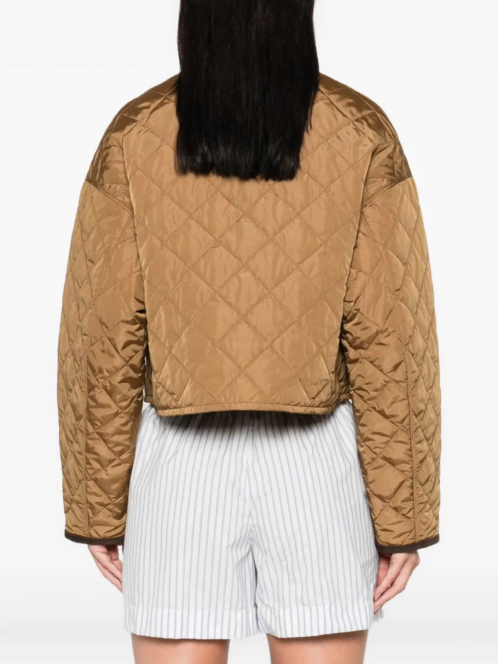 Prada quilted jacket Bruin