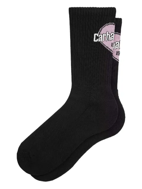 Carhartt WIP logo-detail crew socks
