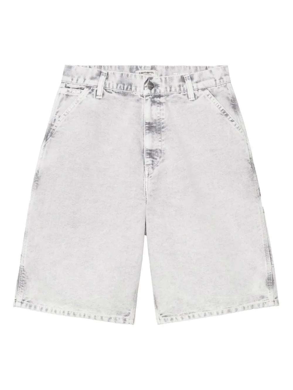 Carhartt WIP bermuda Brandon | gris | Image 1