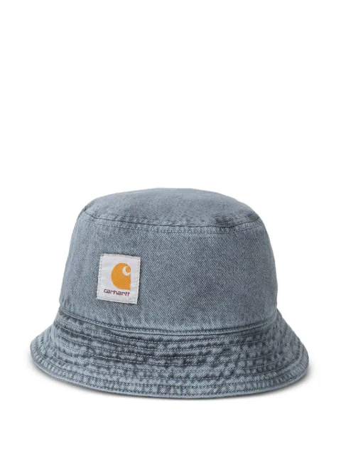 Carhartt WIP Bayfield denim bucket hat