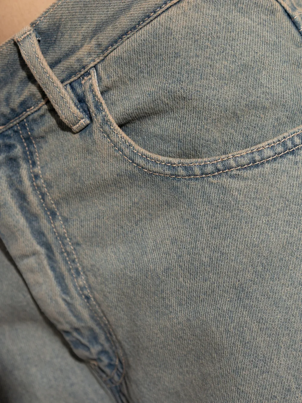 Carhartt WIP Brandon jeans Blauw