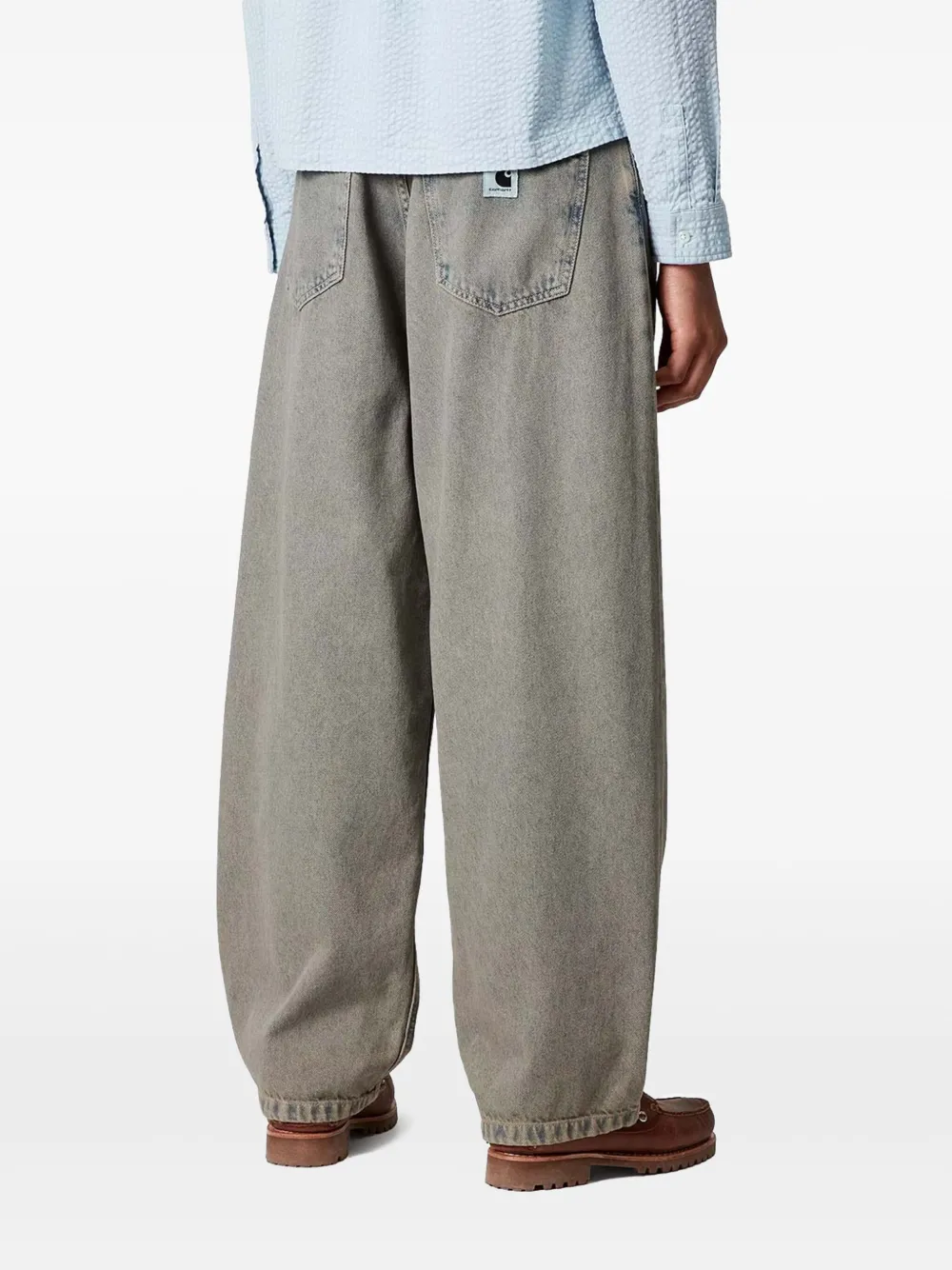 Carhartt WIP Brandon jeans Blauw