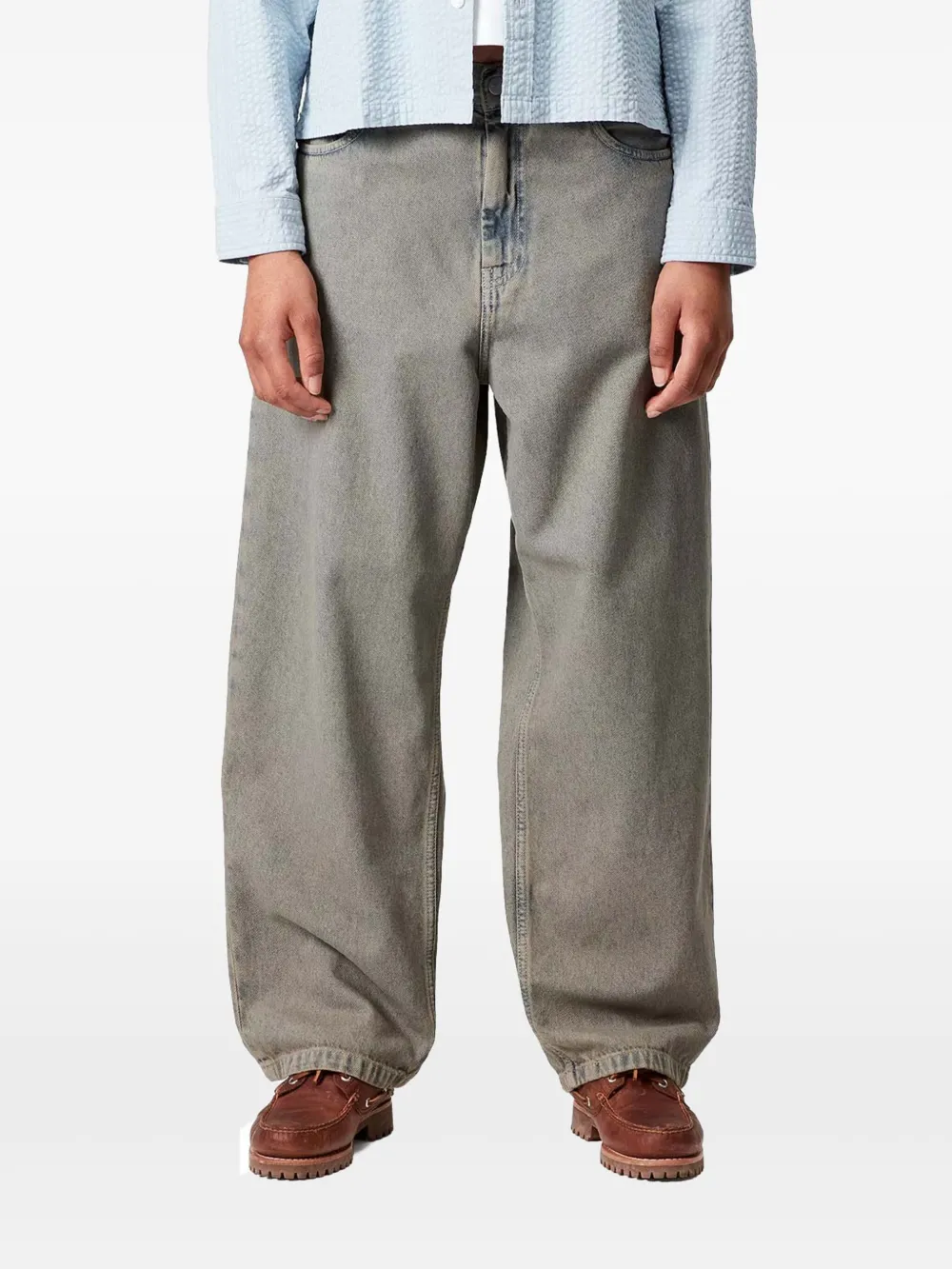 Carhartt WIP Brandon jeans Blauw