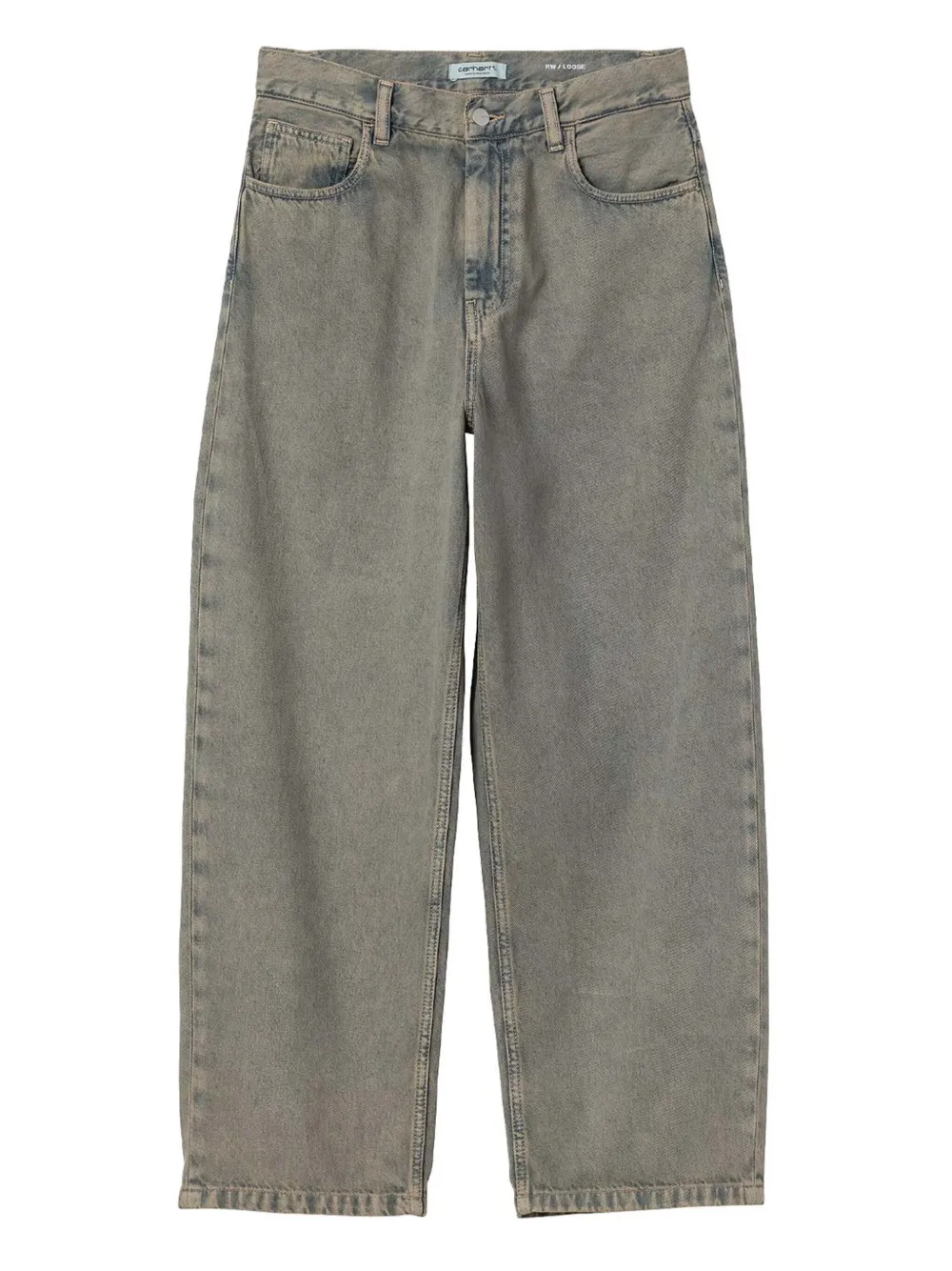 Carhartt WIP Brandon jeans Blauw