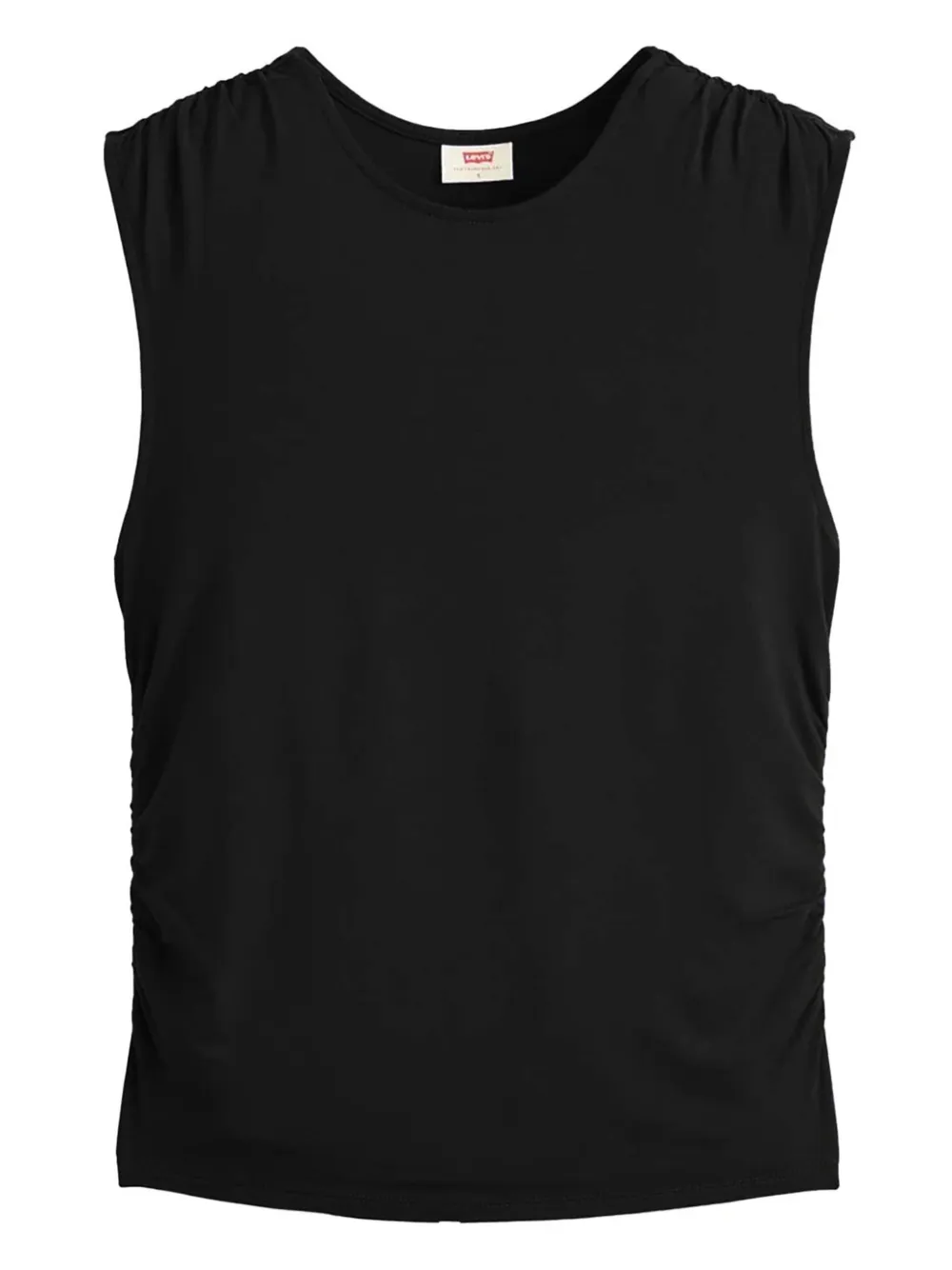 Levi's Crystal round-neck top - ブラック Levi's Crystal round-neck top - ブラック
