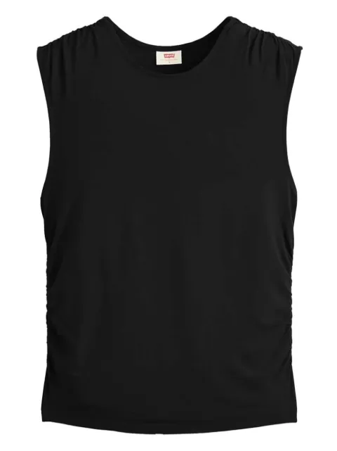 Levi's Crystal round-neck top