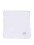 Shinto Yukine cotton bath towel - White