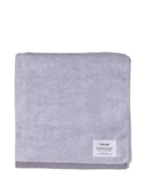 Shinto Yukine organic-cotton bath towel (60cm x 120cm)