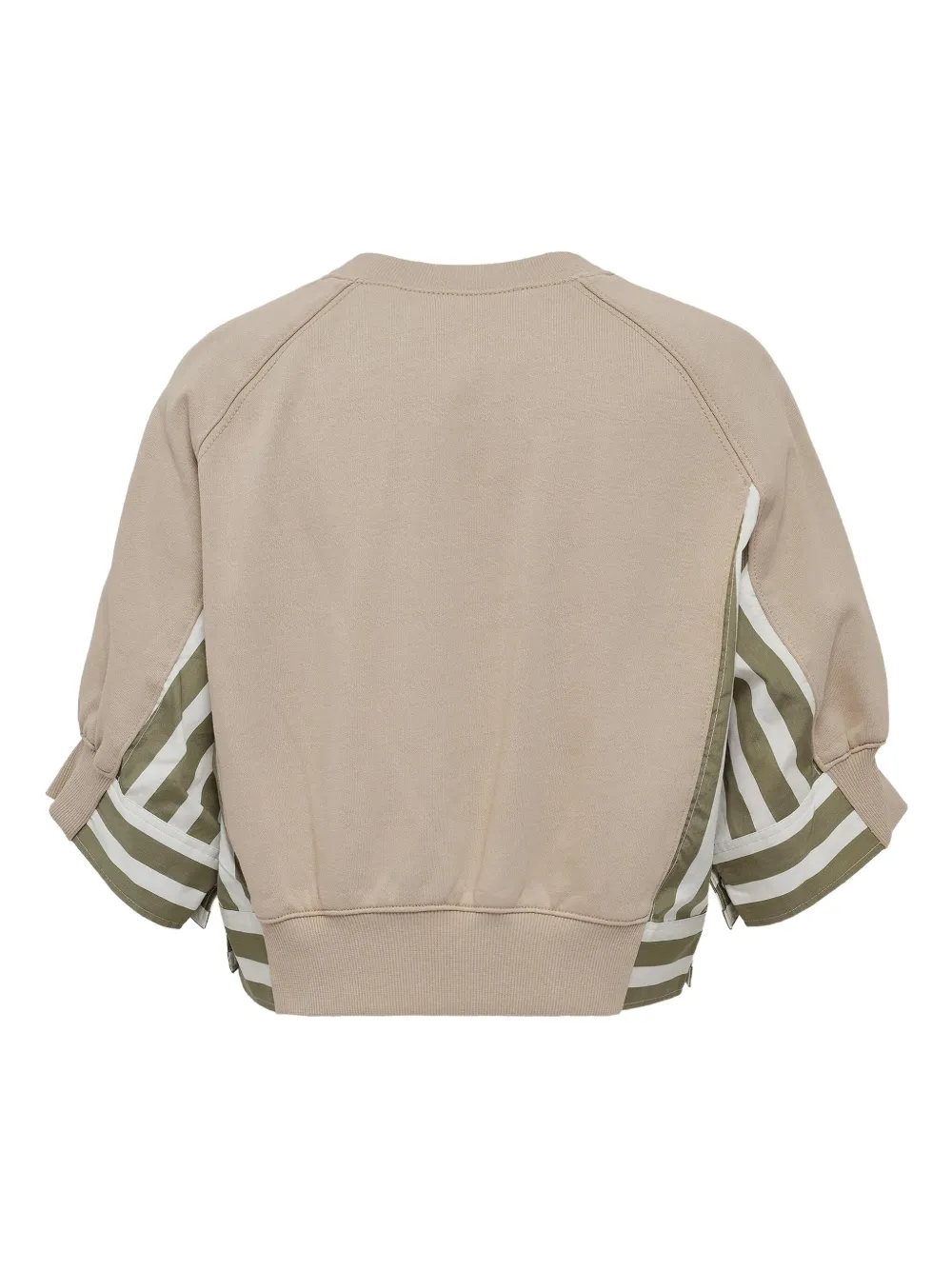 3.1 Phillip Lim sudadera con panel a rayas | Sudaderas | Image 2