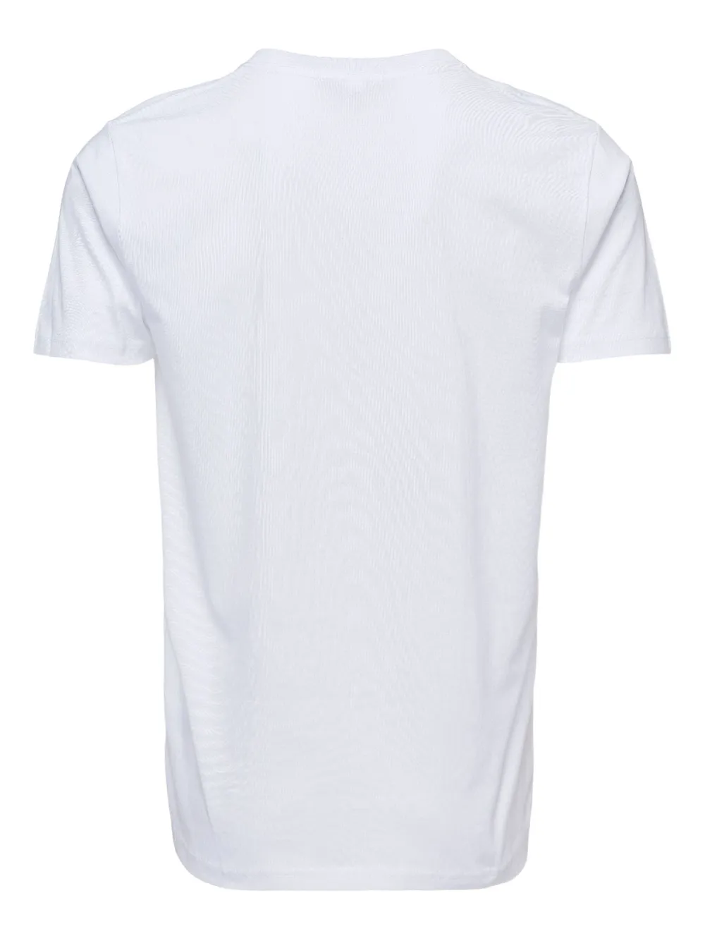 Black Score snake coil T-shirt | T-Shirts | Image 2