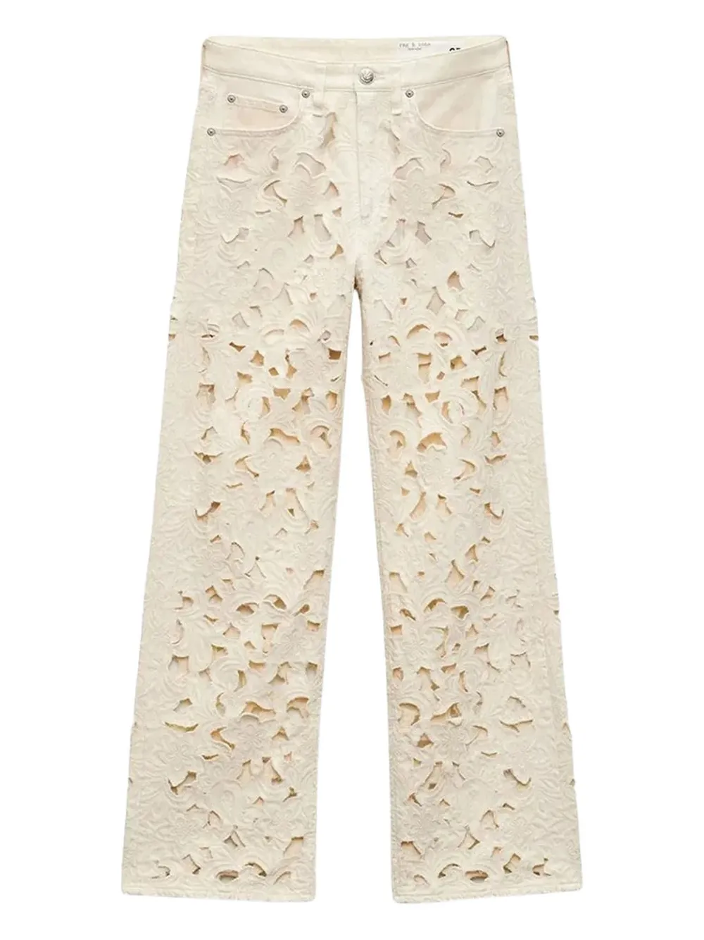 rag & bone jeans Logan | neutro | Image 1