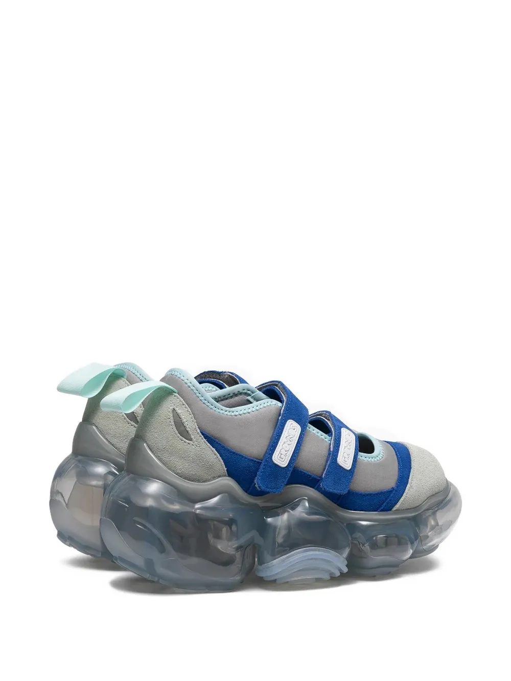 Grounds Moopie Sneakers In Multi