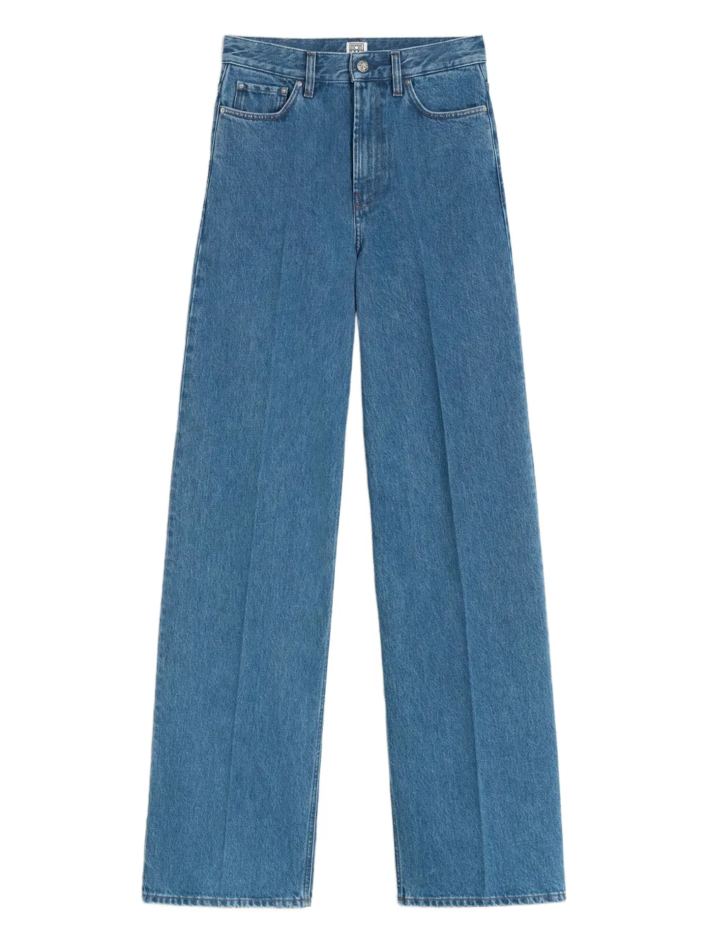 TOTEME TOTEME Jeans Blue | Blue | Image 1