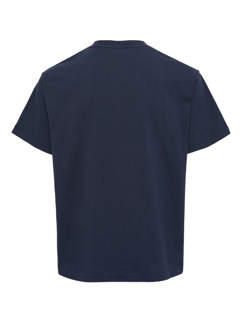 We11done graphic-print T-shirt | T-Shirts | Image 2