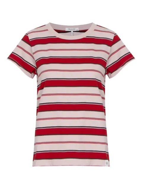 rag & bone striped T-shirt