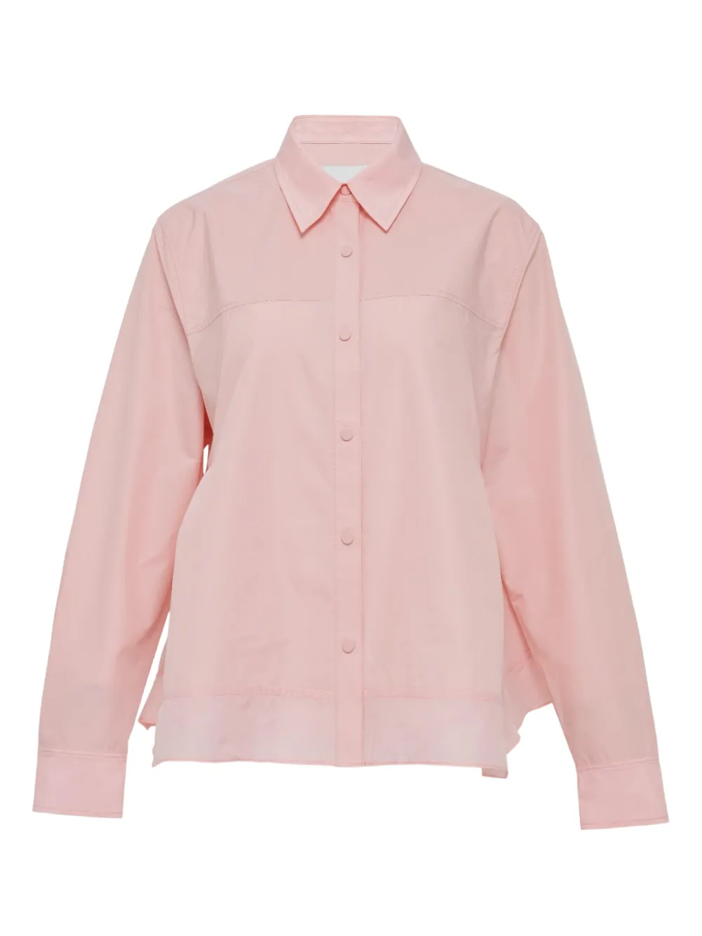 3.1 Phillip Lim ロングスリーブ シャツ - ピンク 3.1 Phillip Lim ロングスリーブ シャツ - ピンク