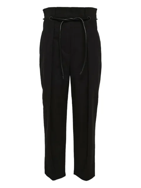 3.1 Phillip Lim pleated drawstring pants