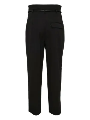 3.1 Phillip Lim 定価6.6万 トラウザーパンツ ベルテッドカフ 3.1 Phillip Lim 定価6.6万 トラウザーパンツ ベルテッドカフ