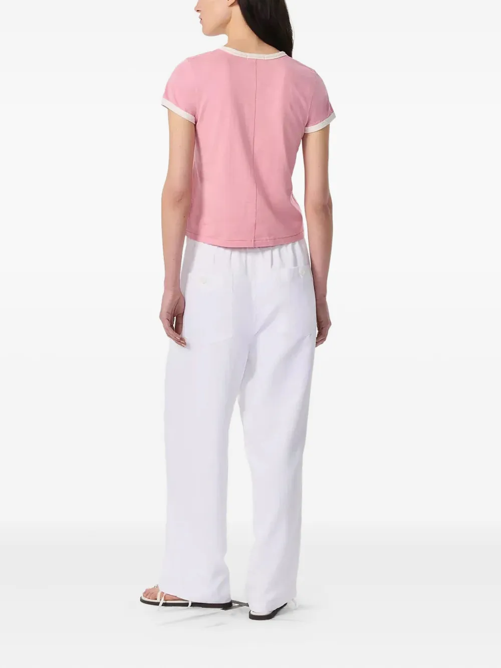 rag & bone playera con estampado gráfico | Playeras y jerséis | Image 2