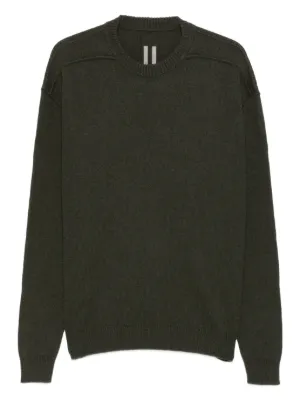 Rick Owens カシミア セーター | グレー | FARFETCH JP
