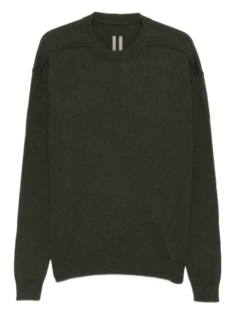 Rick Owens round-neck sweater