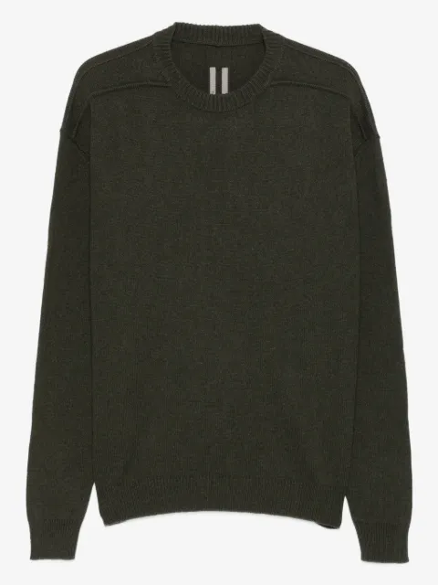 Rick Owens round-neck sweater