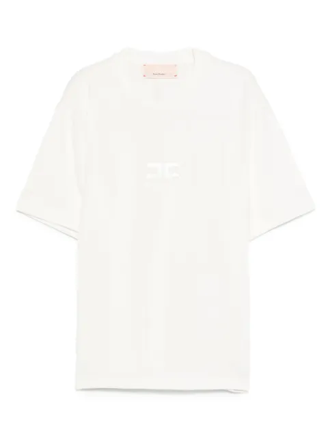 Elisabetta Franchi La Mia Bambina logo T-shirt