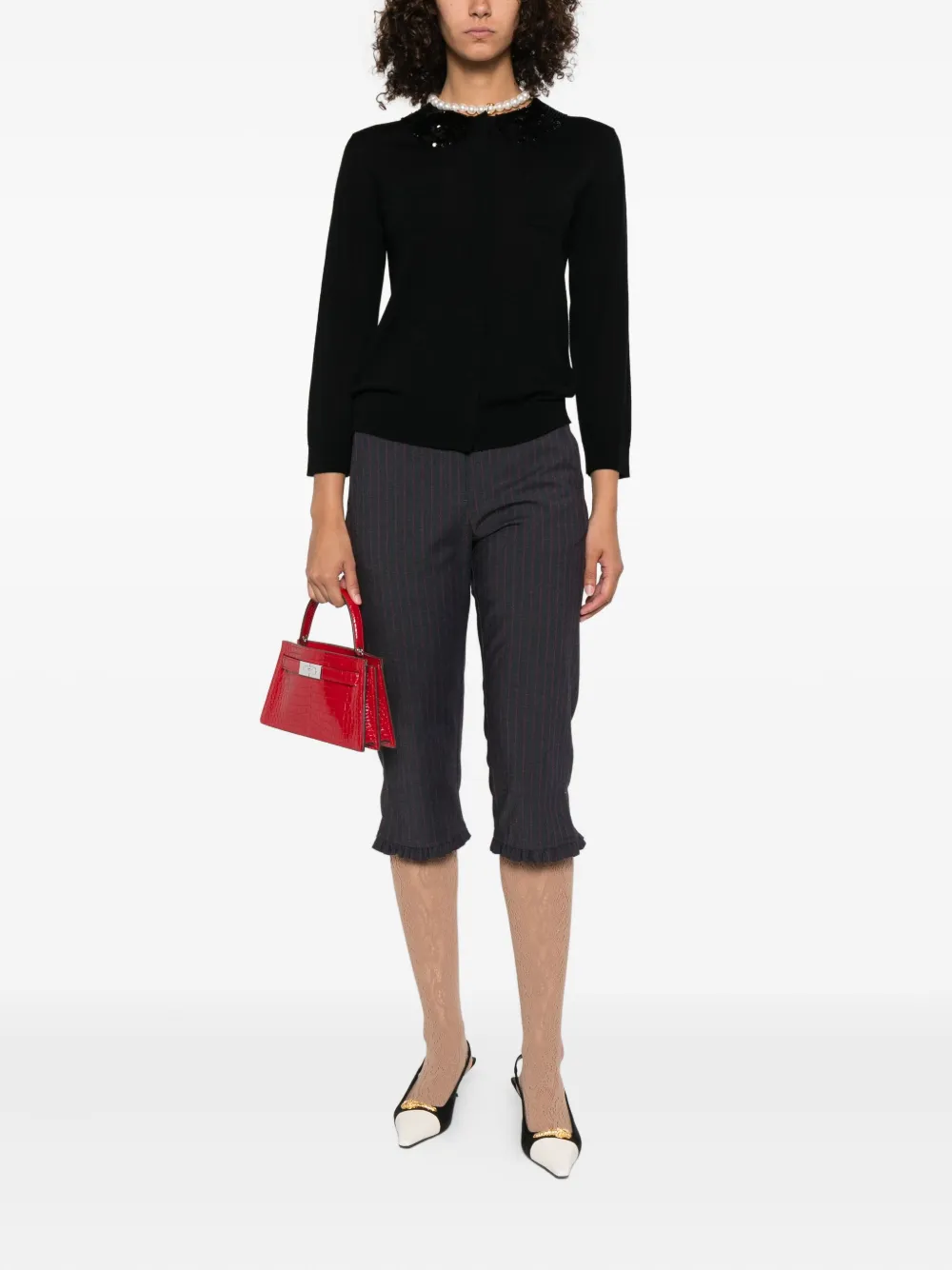 Nº21 sequin-embellished cardigan | Cardigans | Image 2