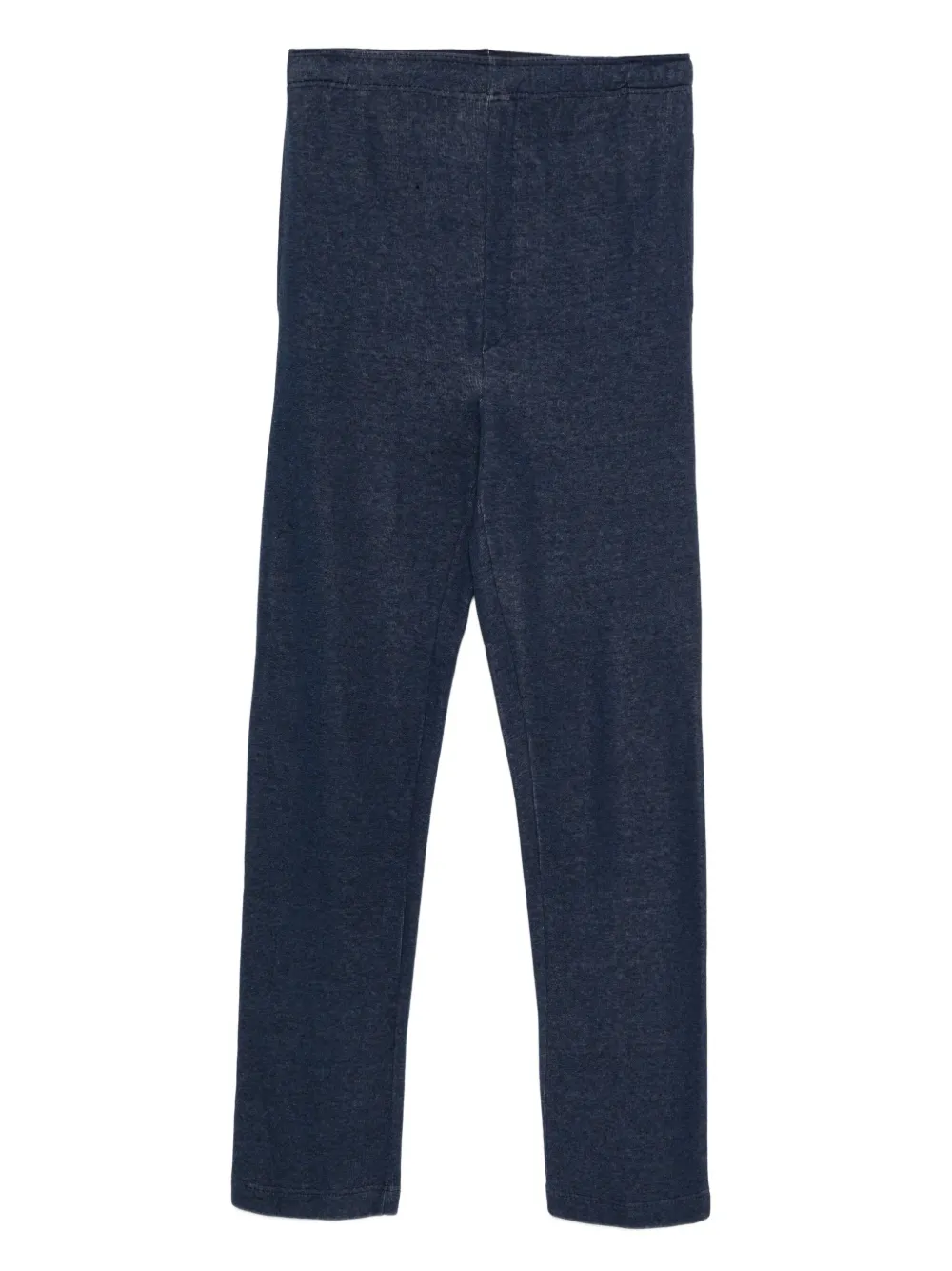 2010s cotton-blend trousers