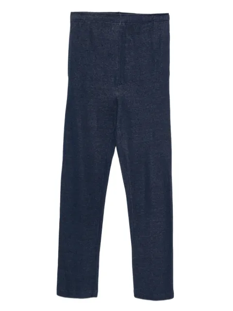 Loro Piana Pre-Owned 2010s cotton-blend trousers