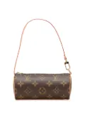 Louis Vuitton Pre-Owned 2002 Monogram Papillon Pochette handbag - Brown