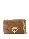 Vanessa Bruno Moon Moyen crossbody bag - Brown