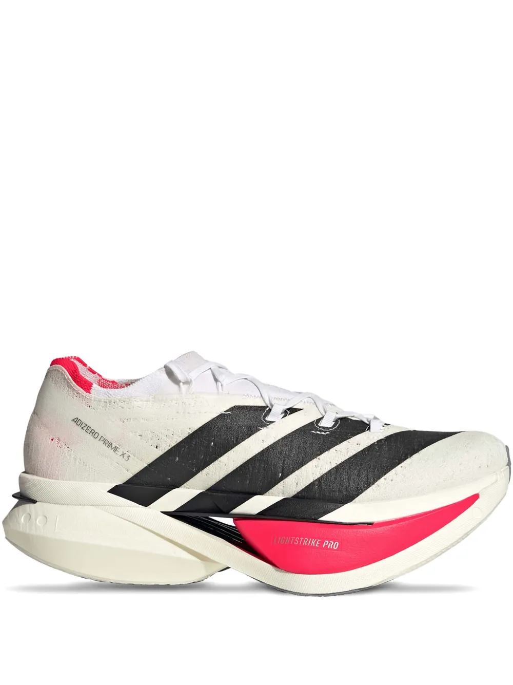 Adidas Adizero Prime X3 sneakers Neutrals