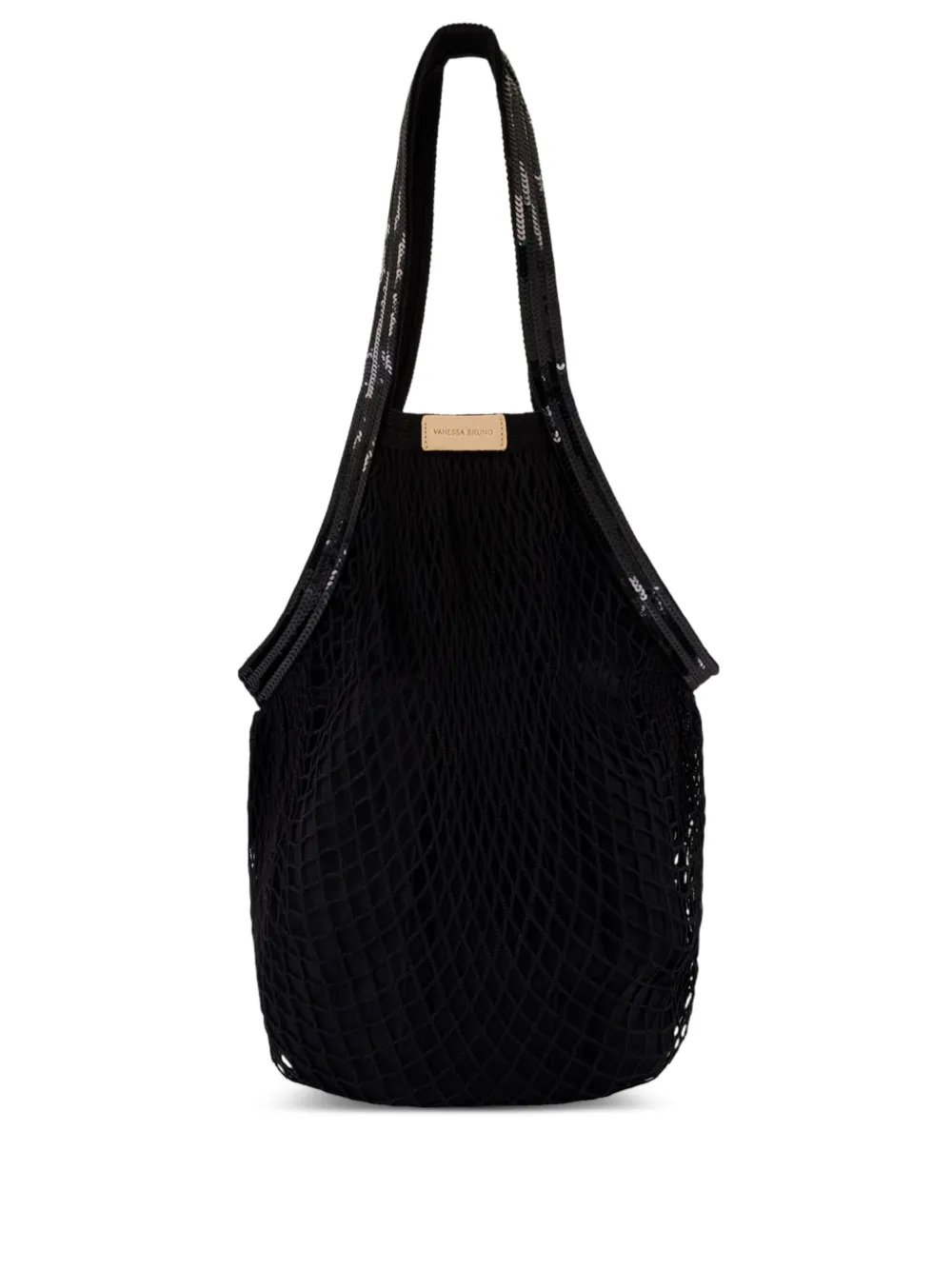 Vanessa Bruno Borsa a spalla - Nero