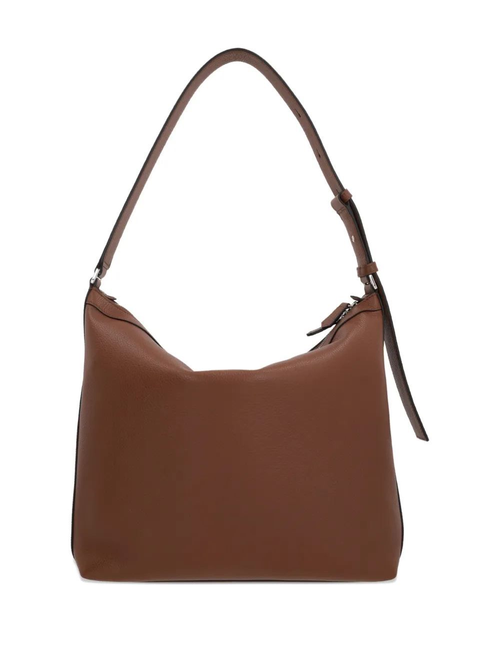 Serapian woven-detail leather shoulder bag | Image 2