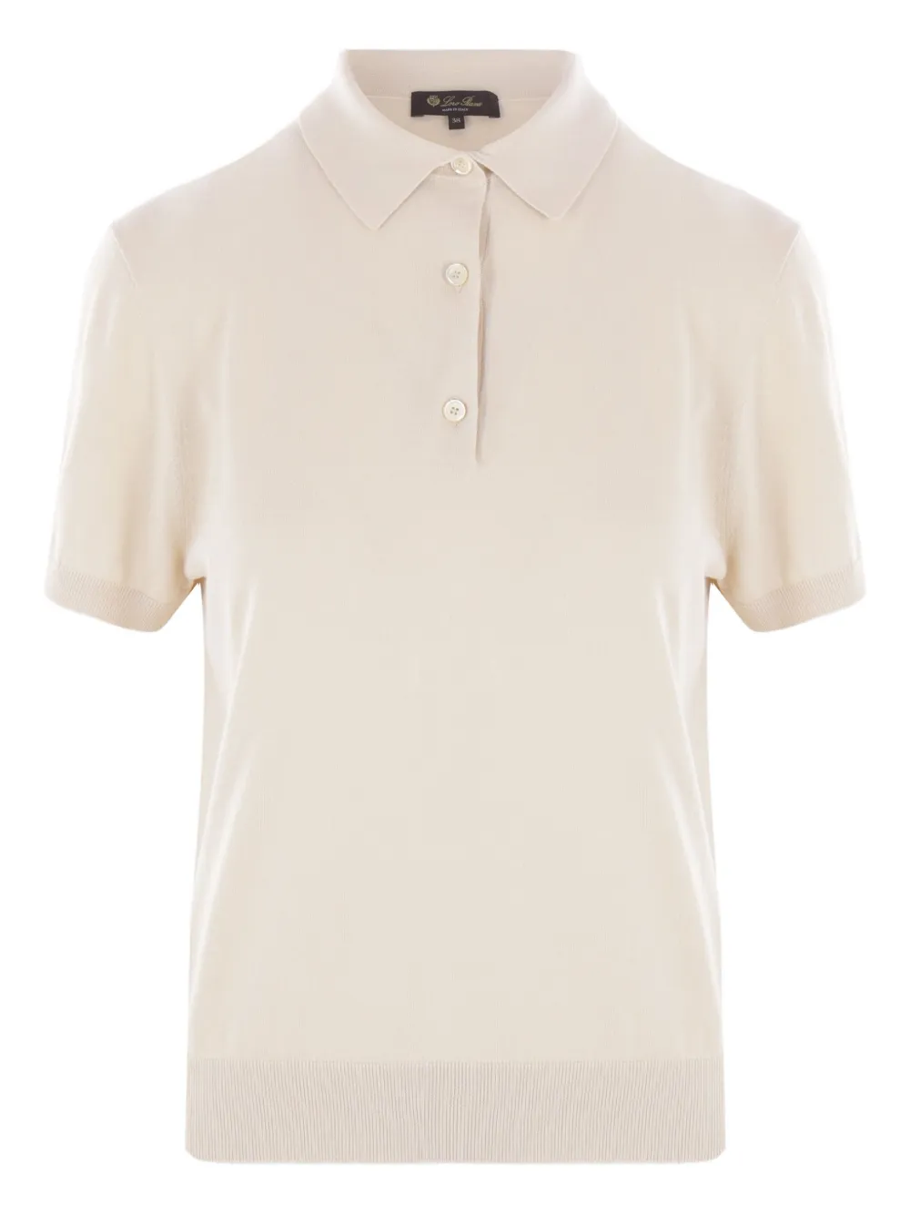 cotton polo shirt