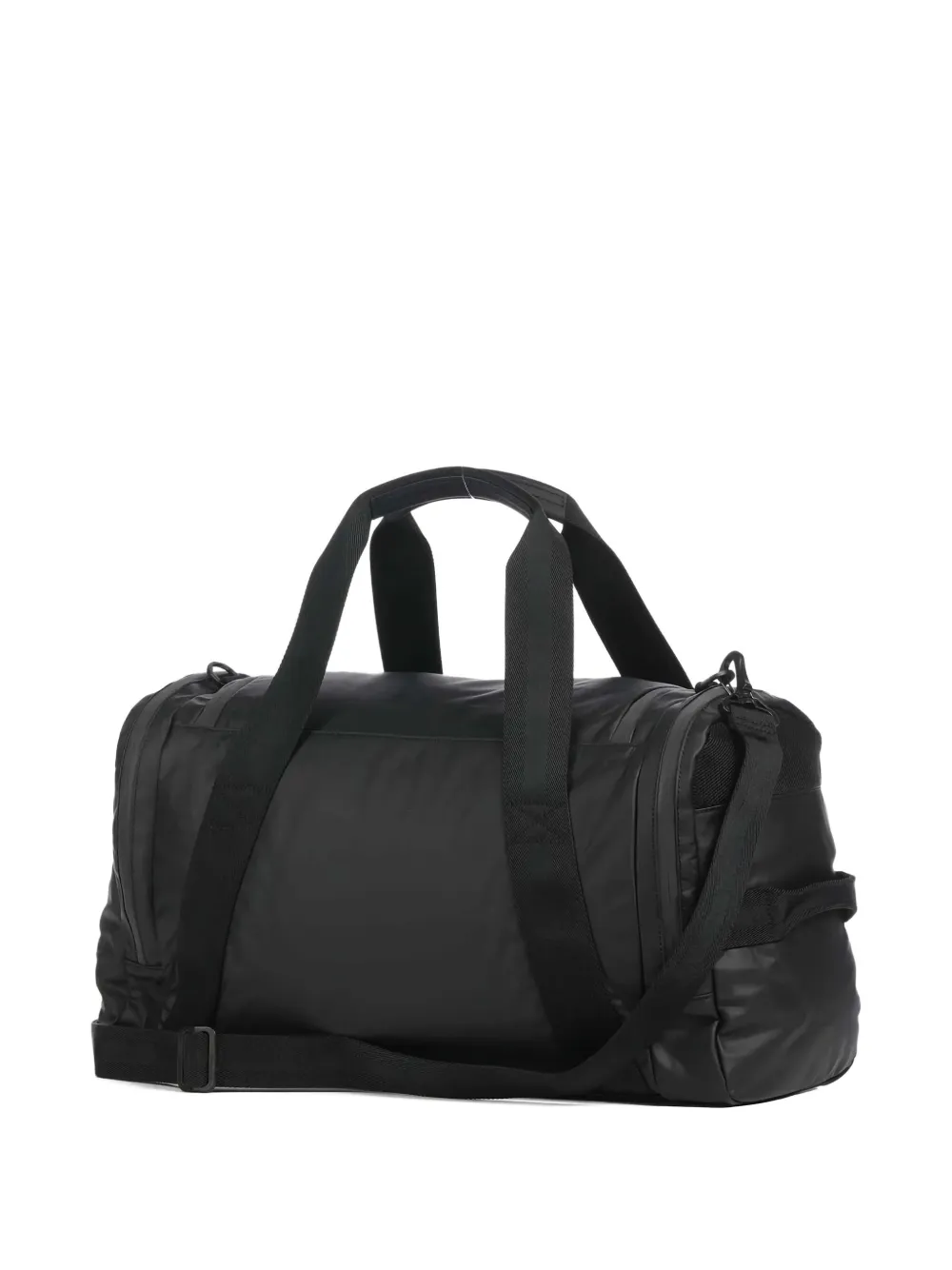 BOSS em ed-logo holdall Zwart