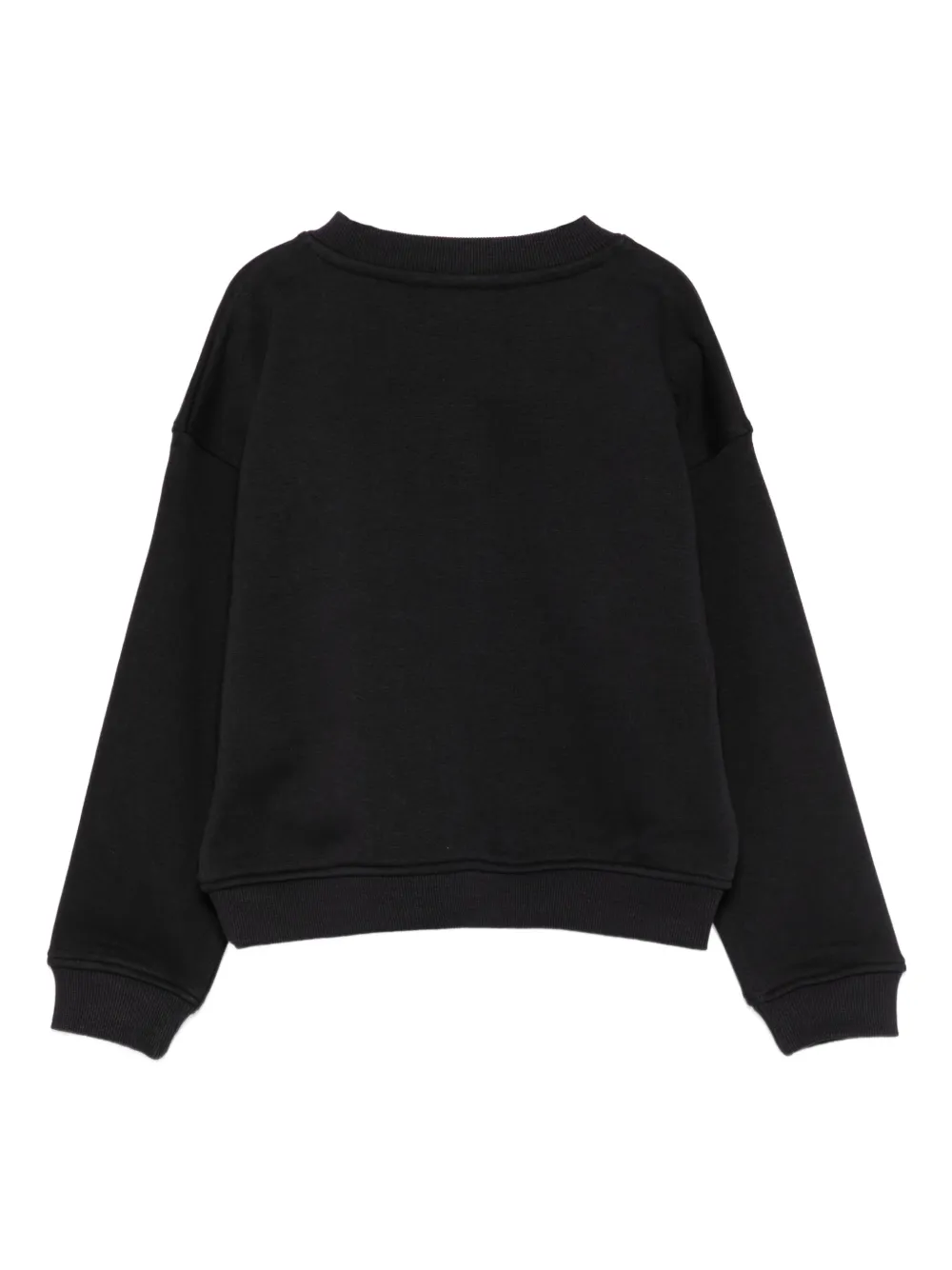 John Richmond Junior logo-print sweatshirt | Boys Hoodies & Sweatshirts | Image 2