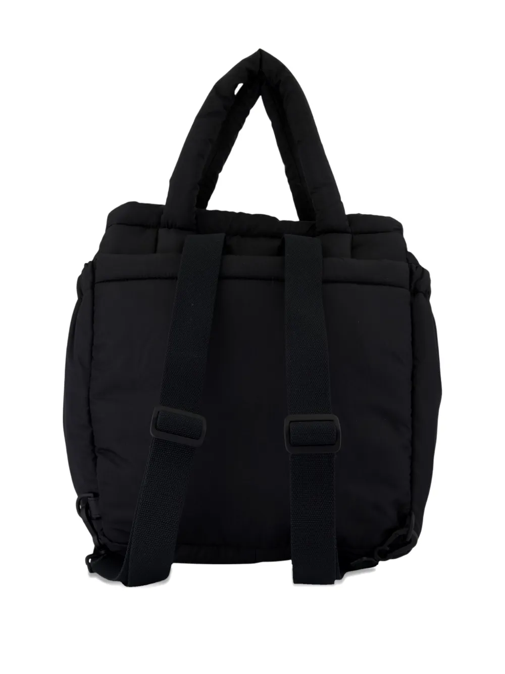 Marni Puff East West backpack Zwart