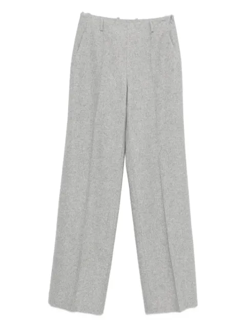 Ermanno Scervino wool blend trousers