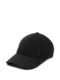 Saint Laurent wool cap - Black