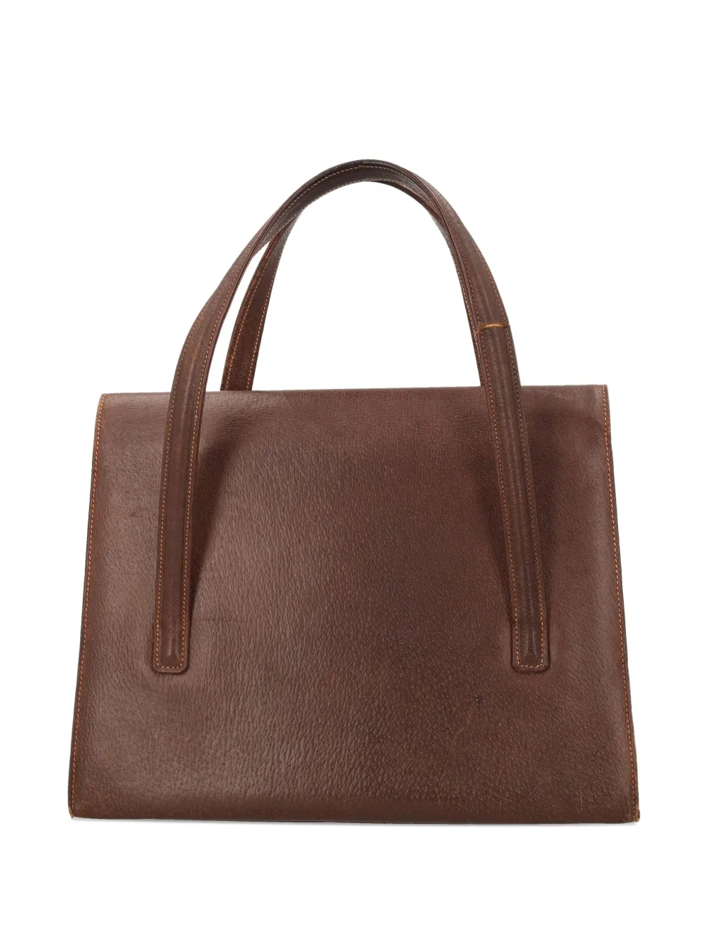 Gucci Pre-Owned leather tote bag | Image 2