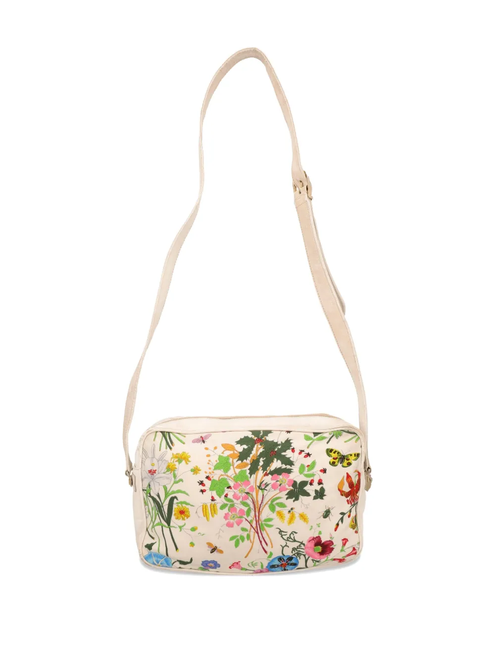 Gucci Pre-Owned Flora shoulder bag | Image 2