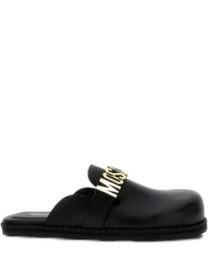 サンダル・ミュール Moschino FW24 (MA10514M0L MD5300) Moschino FW24 (MA10514M0L MD5300) (Moschino/サンダル