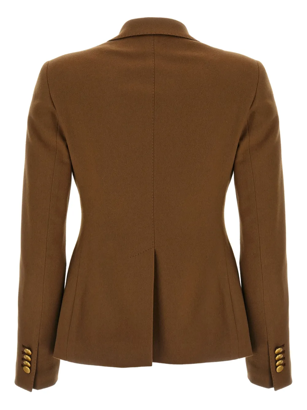 Tagliatore Blazer met dubbele rij knopen Bruin