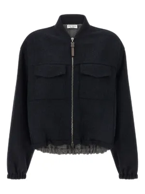Brunello Cucinelli Jackets for Women - FARFETCH