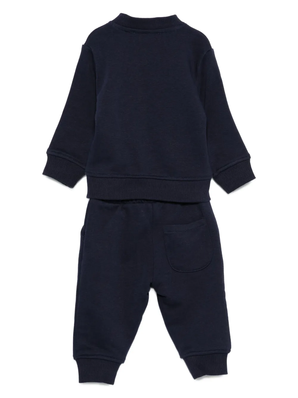 TRUSSARDI JUNIOR logo-embroidered tracksuit | Tracksuit Sets | Image 2