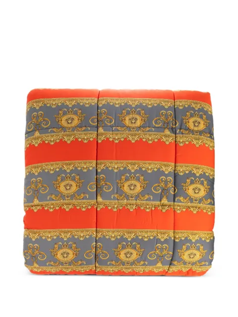 Versace لحاف مبطن بطبعة الباروك (270 سم × 270 سم)