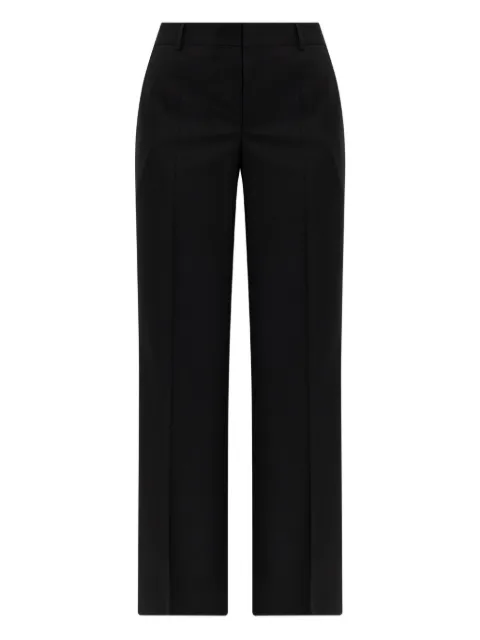 Moschino wool trousers