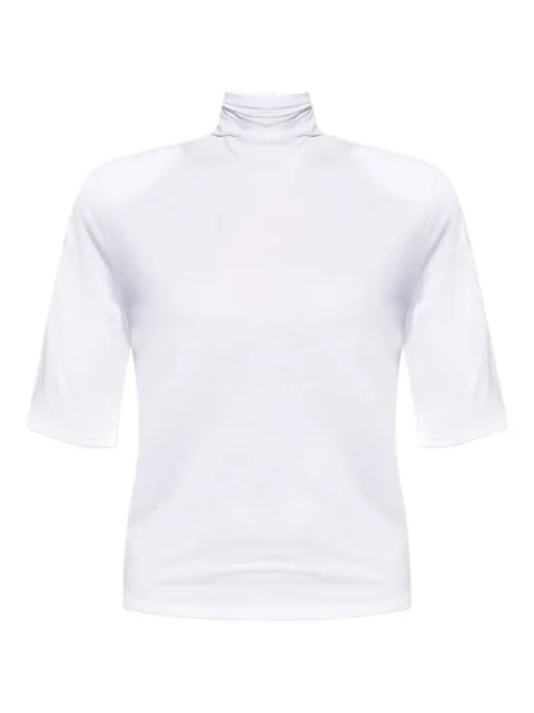 Jacquemus high-neck top